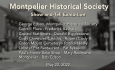 Montpelier Historical Society - Show-and-Tell Exhibition 5/22/2022