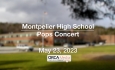 Montpelier High School - Pops Concert 5/23/2023