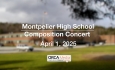 Montpelier High School - Student Composition Concert 4/1/2025 [MHS]