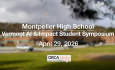 Montpelier High School - Vermont AI and Impact Student Symposium 4/29/2026