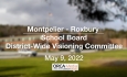 Montpelier-Roxbury School Board - District-Wide Visioning Committee May 9, 2022