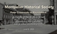 Montpelier Historical Society - From Crossroads to Roundabout: A History of North Main Street 6/8/2025