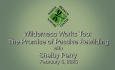 North Branch Nature Center - Wilderness Works Too: The Promise of Passive Rewilding with Shelby Perry 2/6/2025