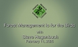 North Branch Nature Center - Forest Management is for the Birds with Steve Hagenbuch 2/11/2025