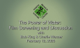 North Branch Nature Center - The Power of Water Film Screening & Discussion with Bob King & Charlie Wanzer 2/12/2026