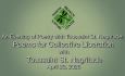 North Branch Nature Center - An Evening of Poetry with Toussaint St. Negritude: Poems for Collective Liberation 4/28/2026