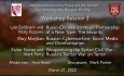 Norwich University Peace and War Center - 2022 Peace and War Summit: Workshop Session 3 3/21/2022