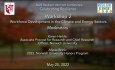 Norwich University Center for Global Resilience and Security - Celebrating Resilience: Workshop 2: Workforce Development in the Climate and Energy Sectors 5/20/2022