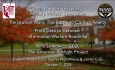 Norwich University Military Writer's Symposium - Perception Wars: The Battle to Control Reality - From Data to Defense: Information Warfare Roadmap 10/7/2024
