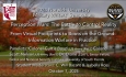 Norwich University Military Writer's Symposium - Perception Wars: The Battle to Control Reality - From Virtual Footprints to Boots on the Ground: Information Warfare in Practice 10/7/2024