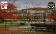Norwich University Military Writer's Symposium - Perception Wars: The Battle to Control Reality - Student Research Presentations 10/7/2024