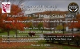 Norwich University Military Writer's Symposium - Perception Wars: The Battle to Control Reality - Dennis E. Showalter Research Fellowship Presentation 10/8/2024