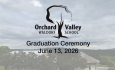 Orchard Valley Waldorf School Graduation - June 13, 2026 [OVWS]