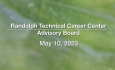 Randolph Technical Career Center School Board - May 10, 2023
