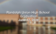Randolph Union High School  - Graduation June 12, 2026 [RUHS]