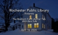 Rochester Public Library - The Resilient Farm Author Talk with Ben Falk 4/16/2023