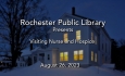 Rochester Public Library - Visiting Nurse and Hospice for VT and NH