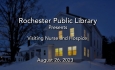Rochester Public Library - Visiting Nurse and Hospice for VT and NH