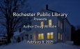Rochester Public Library - Author Doug Wilhelm 2/8/2025