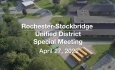 Rochester-Stockbridge Unified District - Special Meeting April 27, 2022