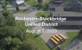 Rochester-Stockbridge Unified District - August 7, 2023 [RSUD]