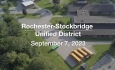 Rochester-Stockbridge Unified District - September 7, 2023 [RSUD]