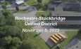Rochester-Stockbridge Unified District - November 6, 2023 [RSUD]