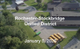 Rochester-Stockbridge Unified District - January 5, 2026 [RSUD]