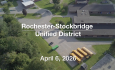 Rochester-Stockbridge Unified District - April 6, 2026 [RSUD]