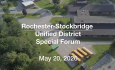 Rochester-Stockbridge Unified District - Special Forum May 20, 2026 [RSUD]