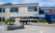 U-32 High School - Mayla Landis Marinello - A Practice in Being Concise 6/1/2026