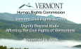 VT Civil Rights Summit:Affirming the Civil Rights of Vermonters Experiencing Homelessness 11/16/2025