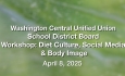 Washington Central Unified Union School District - Workshop: Diet Culture, Social Media, and Body Image 4/8/2025