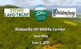 Stowe/Waterbury Conservation Commissions & Stowe Land Trust - Shutesville Hill Wildlife Corridor 6/9/2025