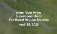 White River Valley Supervisory Union - April 28, 2026 [WVRSU]