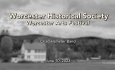 Worcester Historical Society - Worcester Arts Festival Part 4 6/10/2023