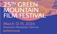 GMFF: Opening Night Community Celebration of 25 years of GMFF LIVE 3/13/2026 at 5:00PM