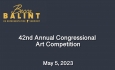 U.S. Representative Becca Balint - 42nd Annual Congressional Art Competition 5/5/2023