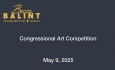 U.S. Representative Becca Balint - Congressional Art Competition May 9, 2025 