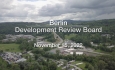 Berlin Development Review Board - November 15, 2022