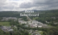 Berlin Selectboard - June 20, 2022