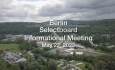 Berlin Selectboard - Informational Meeting May 22, 2023