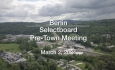 Berlin Selectboard - Prre-Town Meeting March 2, 2024 [BNS]