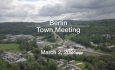 Berlin Selectboard - Town Meeting March 2, 2024 [BNS]