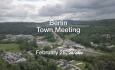 Berlin Selectboard - Town Meeting February 28, 2026 [BNS]