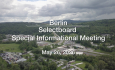 Berlin Selectboard - Special Informational Meeting May 26, 2026 [BNS]
