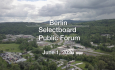 Berlin Selectboard - Public Forum June 1, 2026 [BNS]