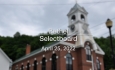 Bethel Selectboard - April 25, 2022