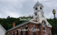Bethel Selectboard - October 12, 2026 [BS]