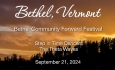 Bethel Community Forward Festival - Step in Time Dancers; The Theta Waves 9/21/2024
